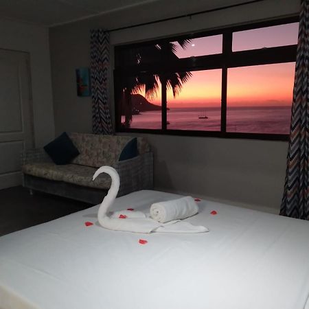Northwest Bay Seaview Apartment Beau Vallon (Mahe) Exterior foto
