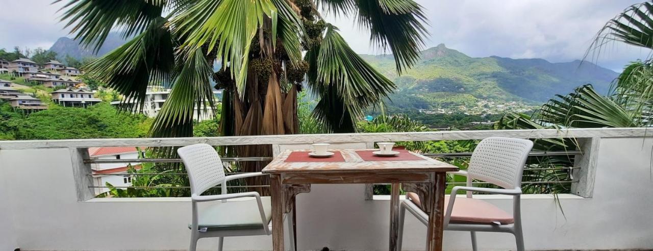 Northwest Bay Seaview Apartment Beau Vallon (Mahe) Exterior foto