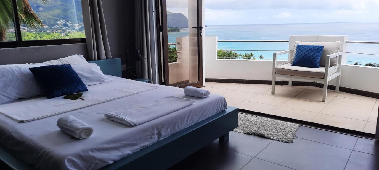 Northwest Bay Seaview Apartment Beau Vallon (Mahe) Exterior foto