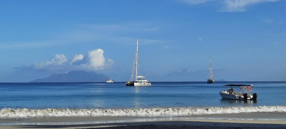 Northwest Bay Seaview Apartment Beau Vallon (Mahe) Exterior foto