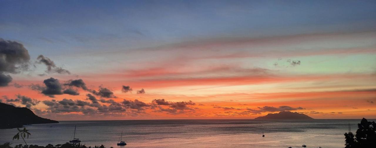 Northwest Bay Seaview Apartment Beau Vallon (Mahe) Exterior foto