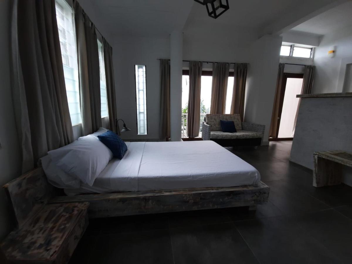 Northwest Bay Seaview Apartment Beau Vallon (Mahe) Exterior foto