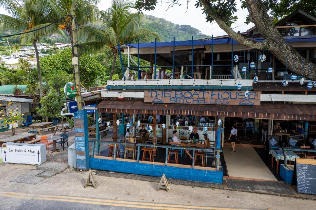 Northwest Bay Seaview Apartment Beau Vallon (Mahe) Exterior foto