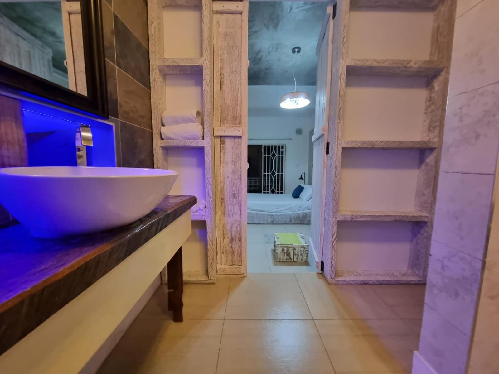 Northwest Bay Seaview Apartment Beau Vallon (Mahe) Exterior foto