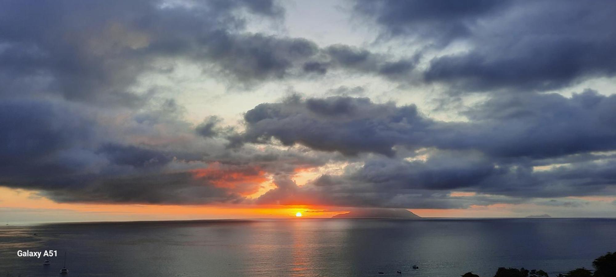 Northwest Bay Seaview Apartment Beau Vallon (Mahe) Exterior foto
