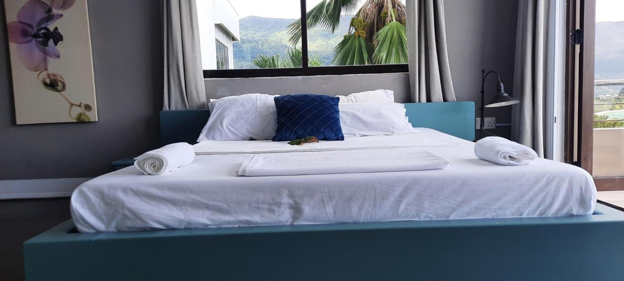 Northwest Bay Seaview Apartment Beau Vallon (Mahe) Exterior foto