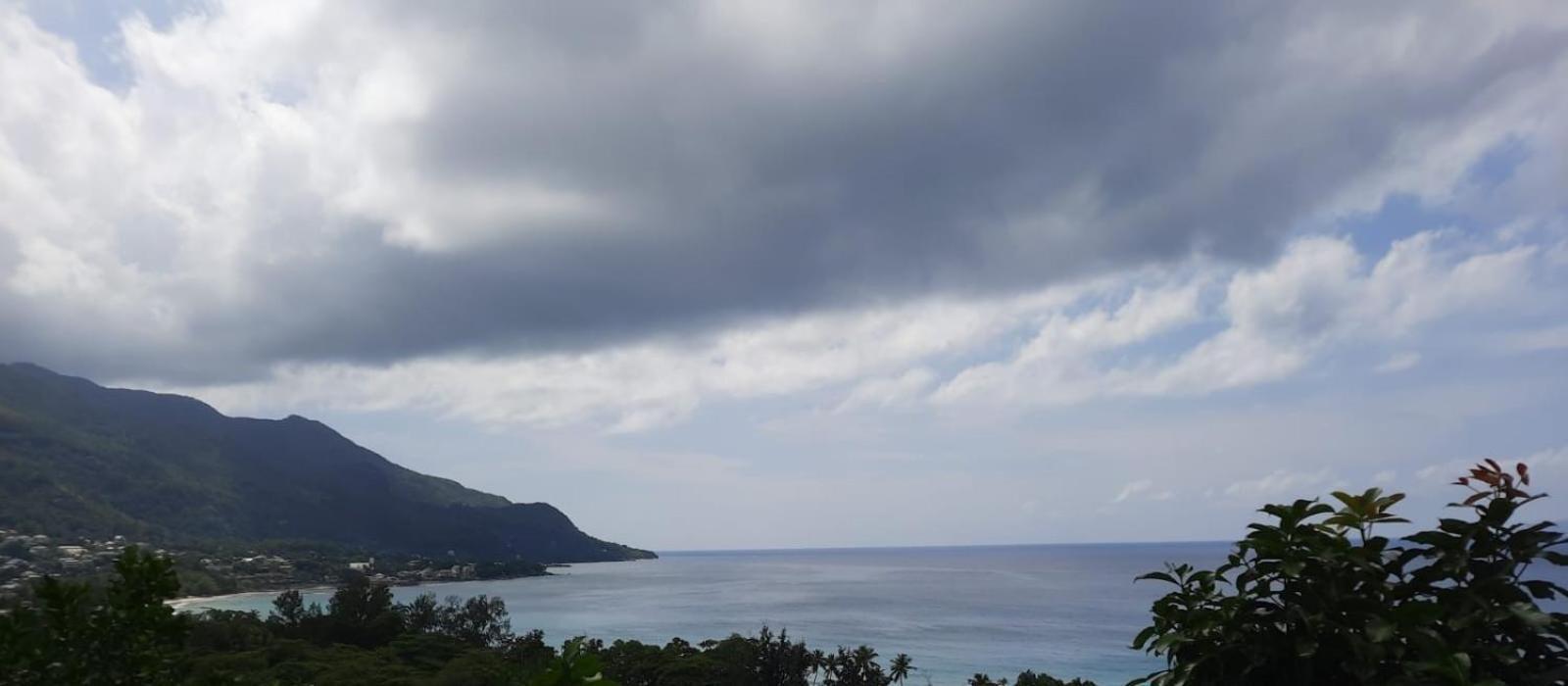 Northwest Bay Seaview Apartment Beau Vallon (Mahe) Exterior foto