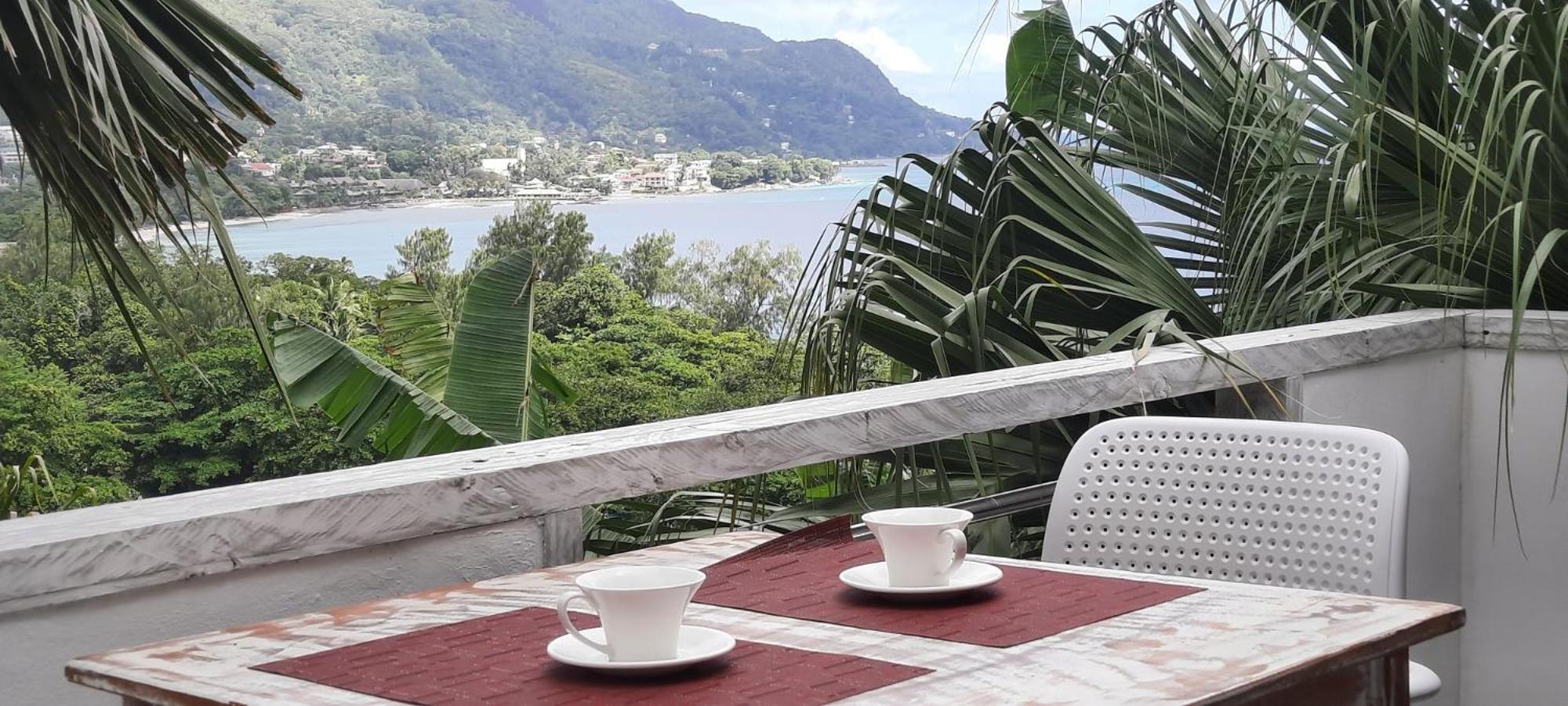 Northwest Bay Seaview Apartment Beau Vallon (Mahe) Exterior foto