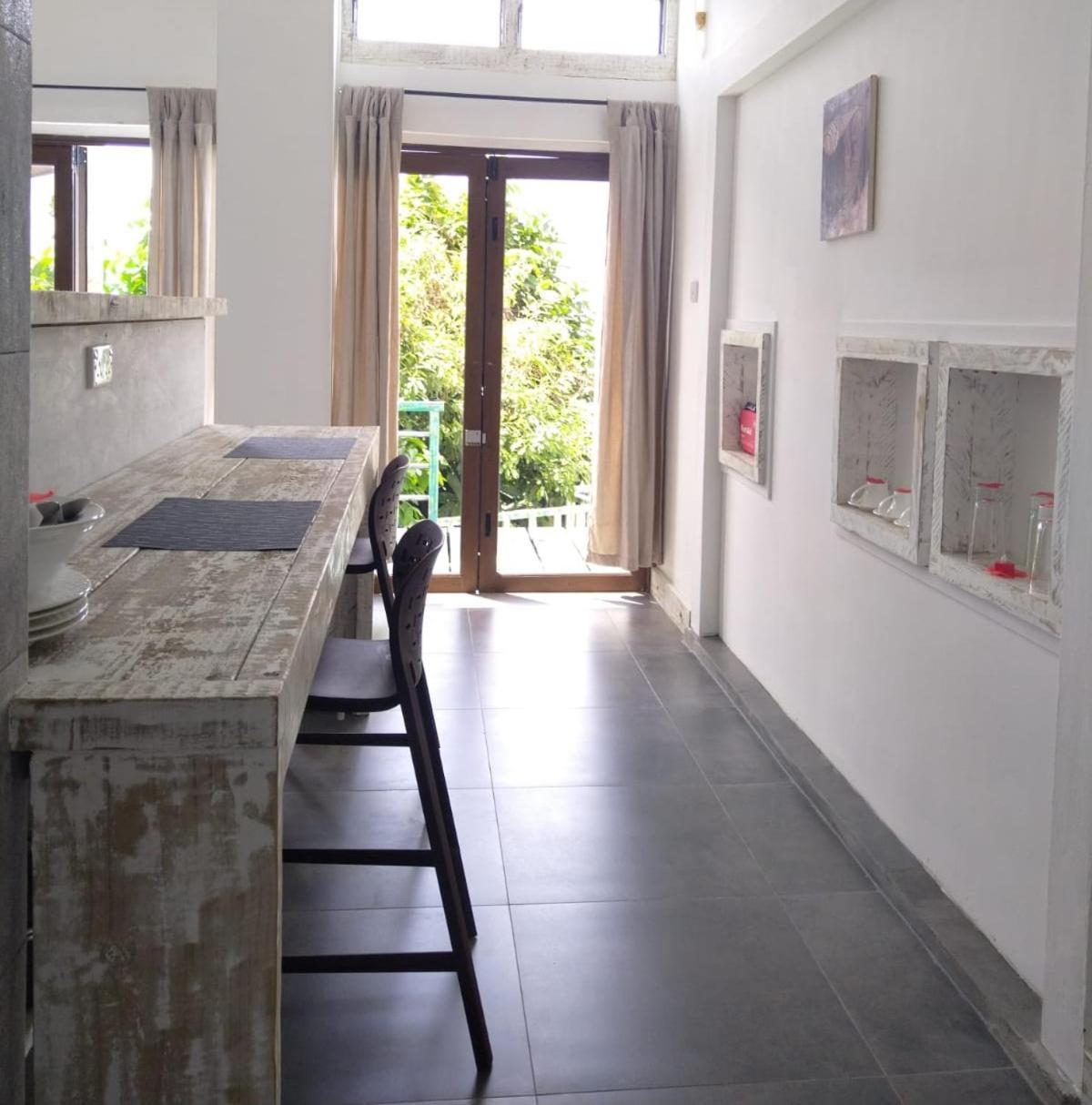 Northwest Bay Seaview Apartment Beau Vallon (Mahe) Exterior foto