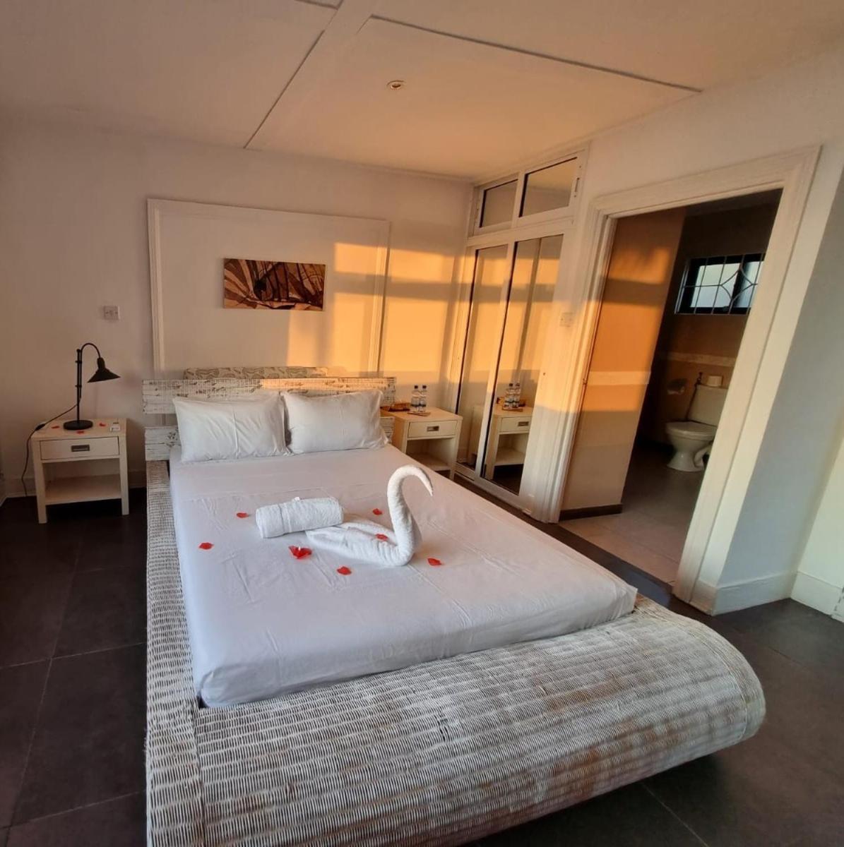 Northwest Bay Seaview Apartment Beau Vallon (Mahe) Exterior foto
