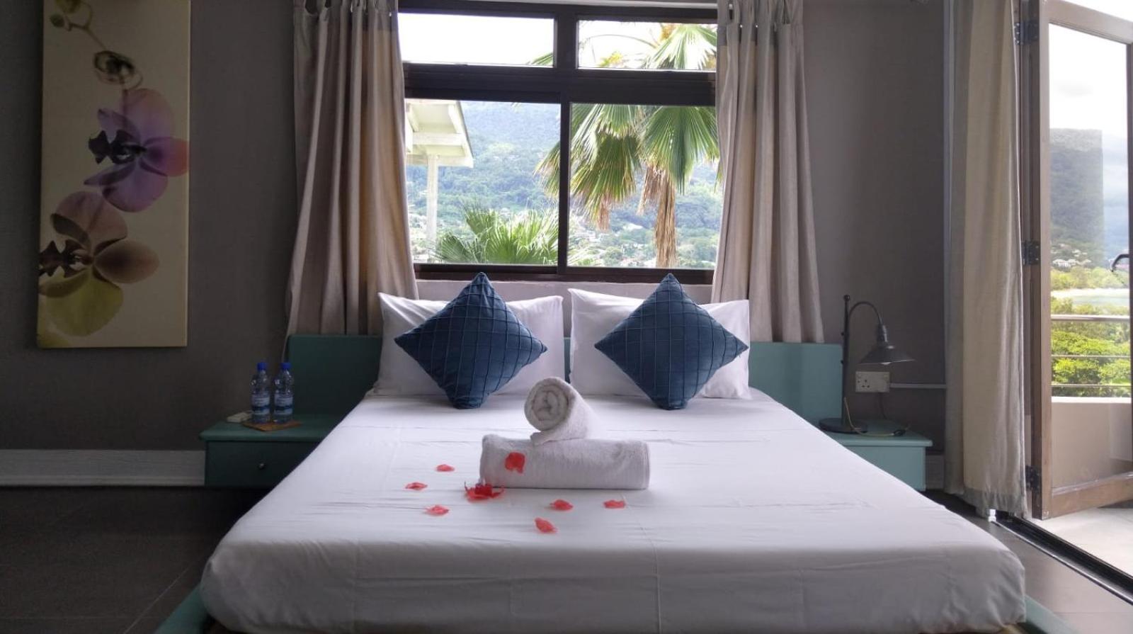Northwest Bay Seaview Apartment Beau Vallon (Mahe) Exterior foto