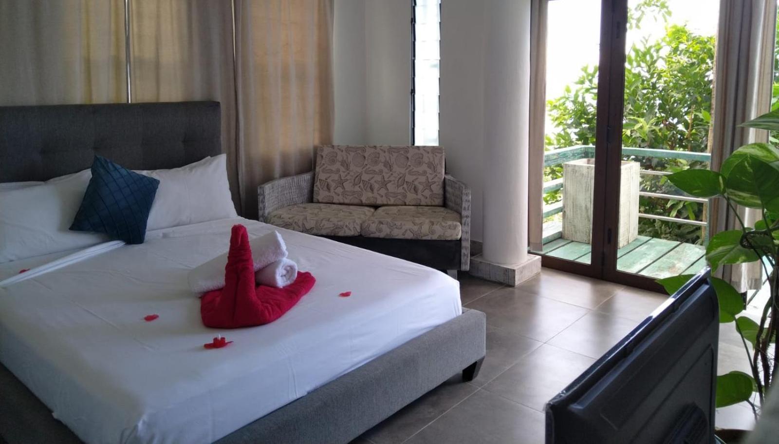 Northwest Bay Seaview Apartment Beau Vallon (Mahe) Exterior foto