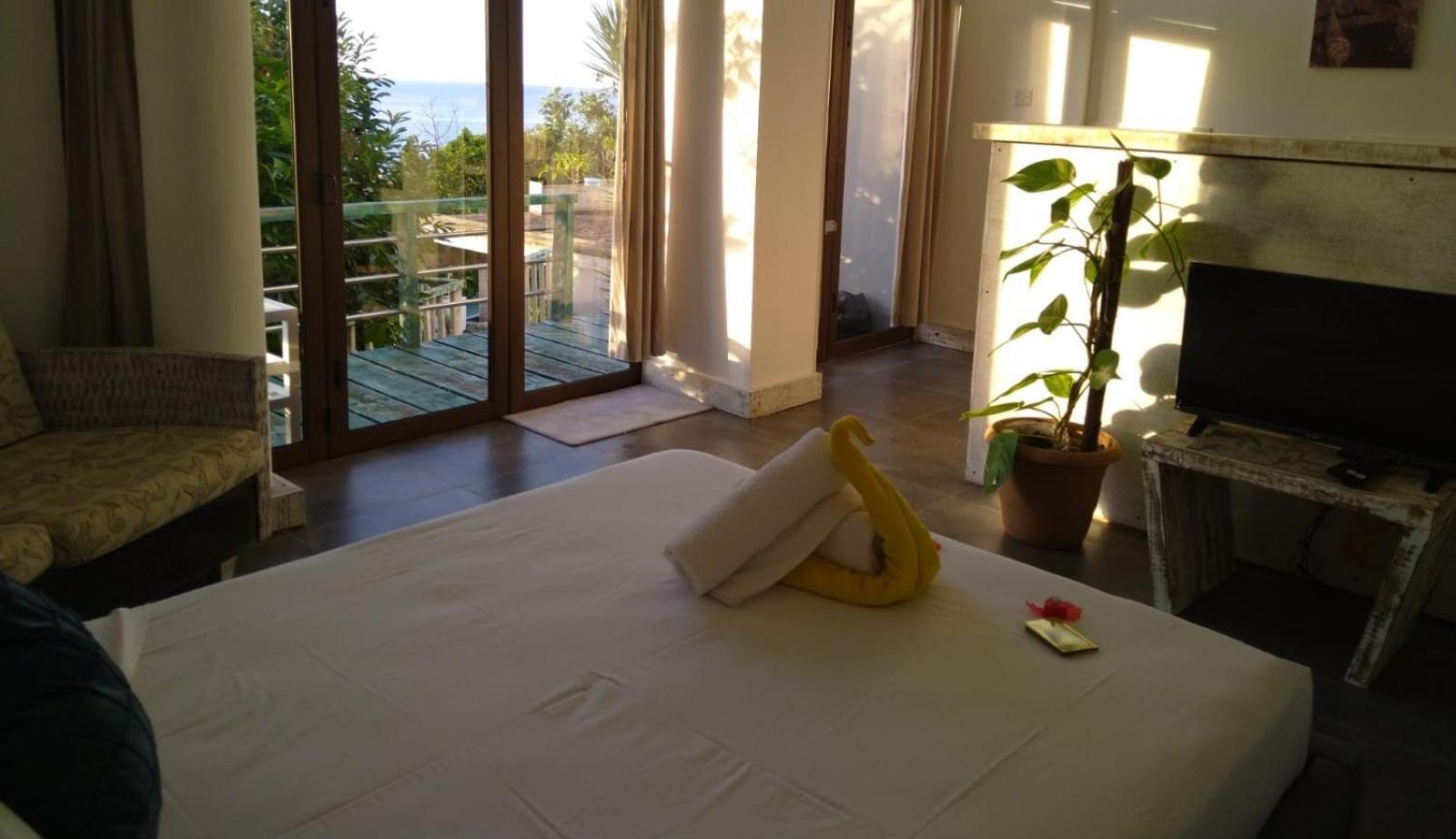 Northwest Bay Seaview Apartment Beau Vallon (Mahe) Exterior foto
