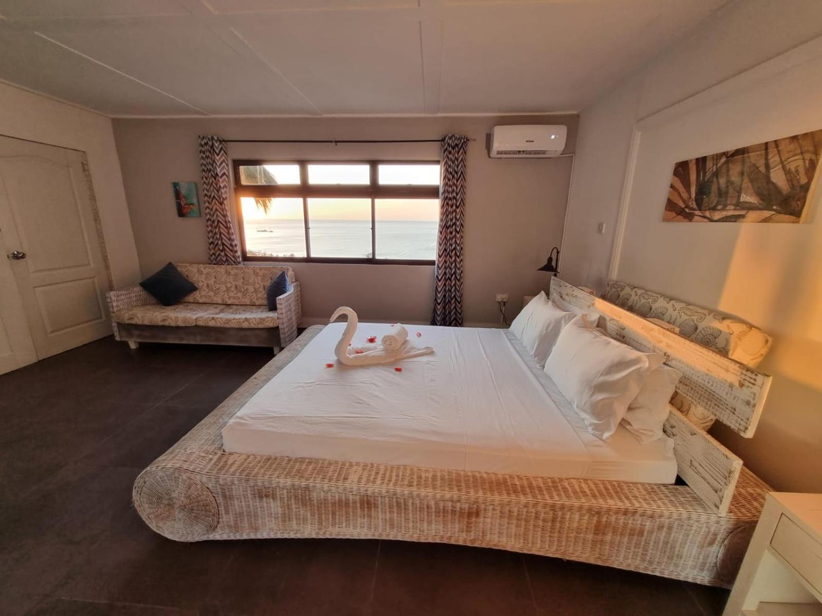 Northwest Bay Seaview Apartment Beau Vallon (Mahe) Exterior foto